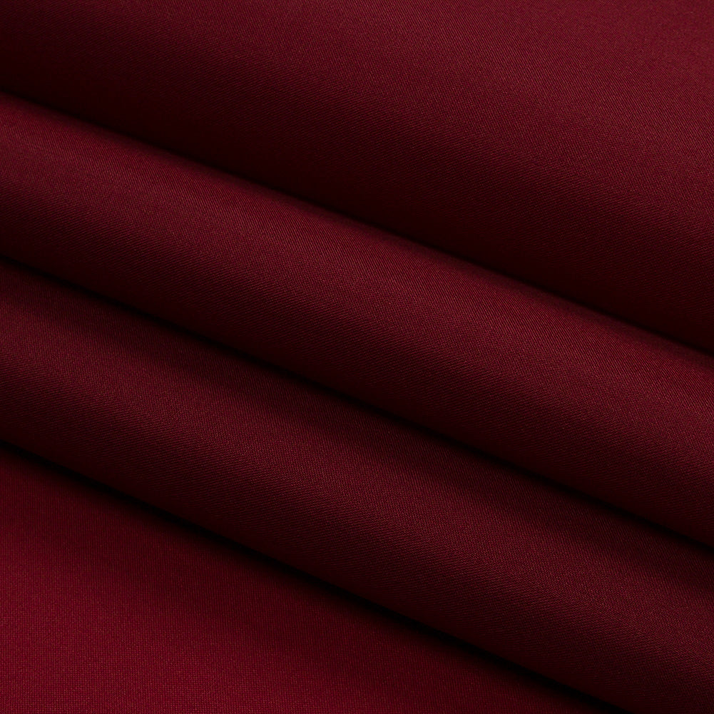 Silk Satin-Face Organza 54" - Port - Premium Collection