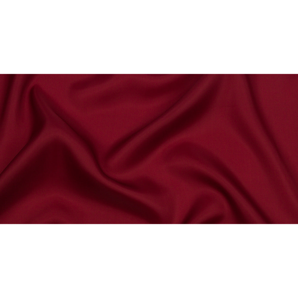 Silk Satin-Face Organza 54" - Port - Premium Collection