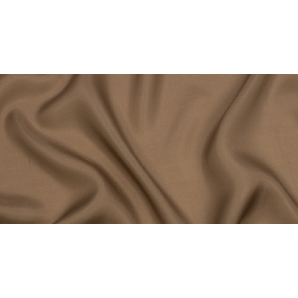 Silk Satin-Face Organza 54" - Capers - Premium Collection
