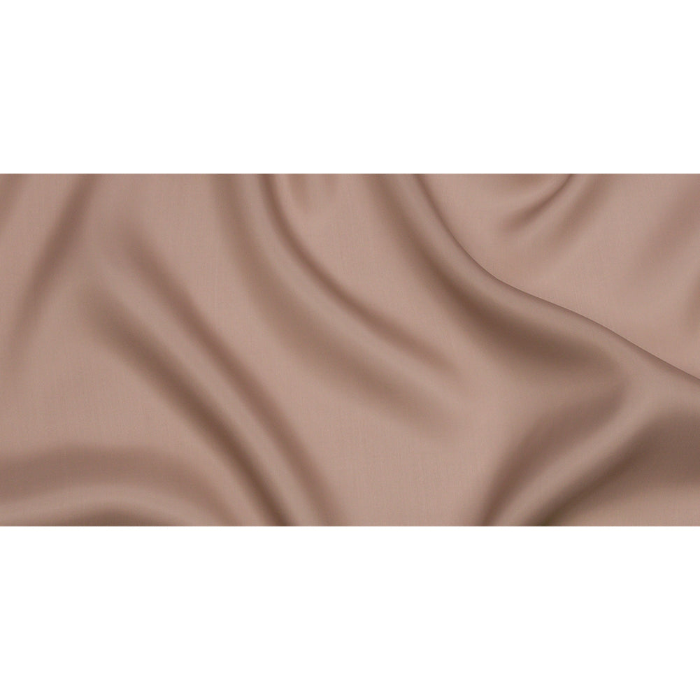 Silk Satin-Face Organza 54" - Fungi - Premium Collection