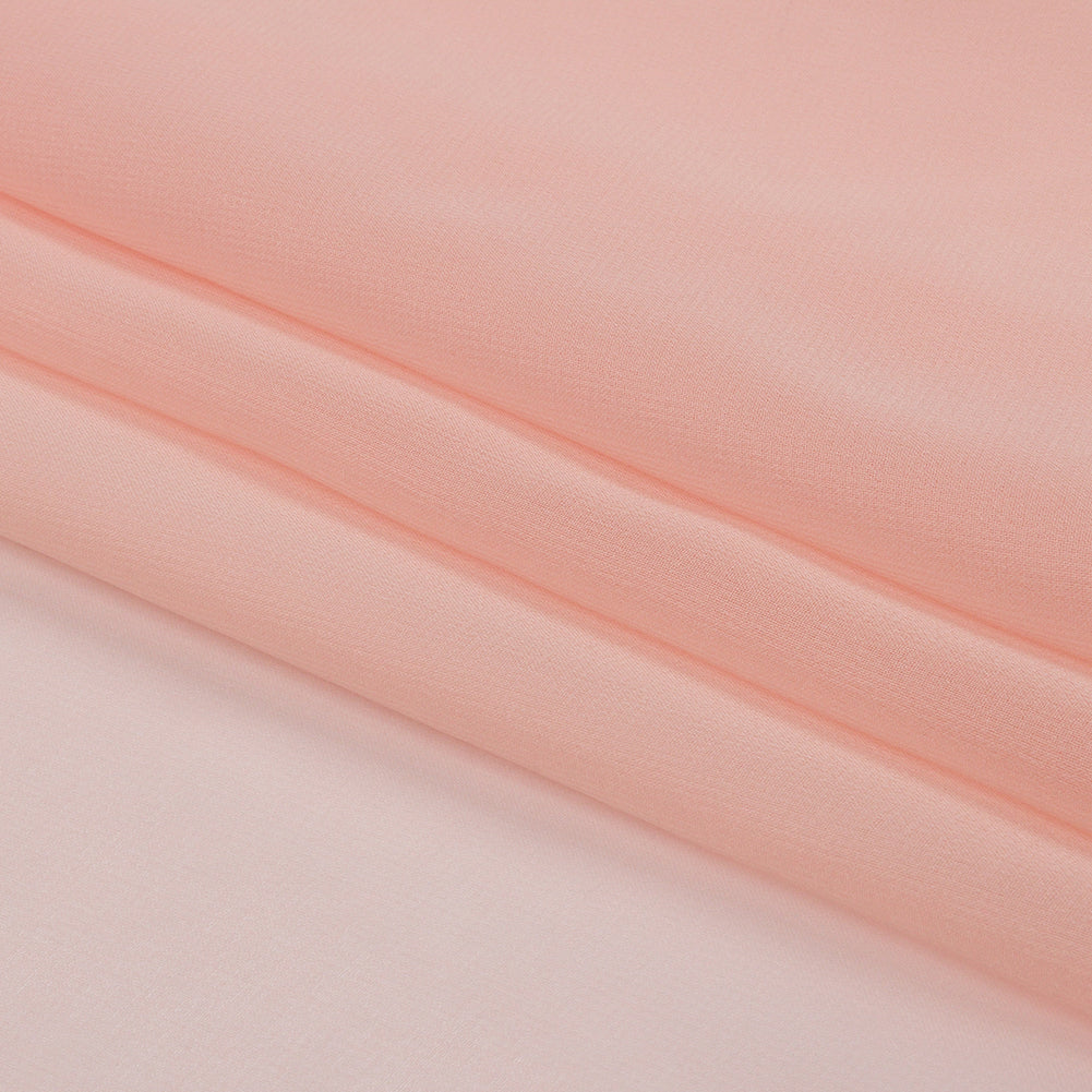 Silk Chiffon 44" - Veiled Rose - Premium Collection