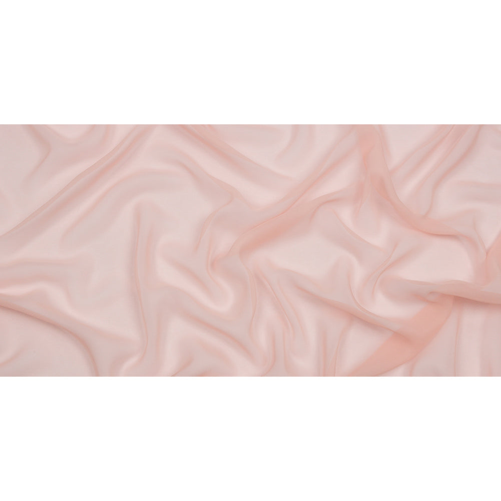 Silk Chiffon 44" - Veiled Rose - Premium Collection
