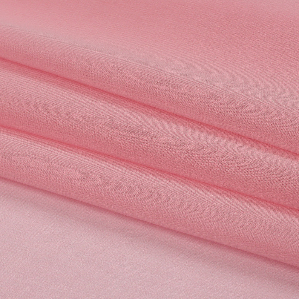 Silk Chiffon 44" - Candy Pink - Premium Collection