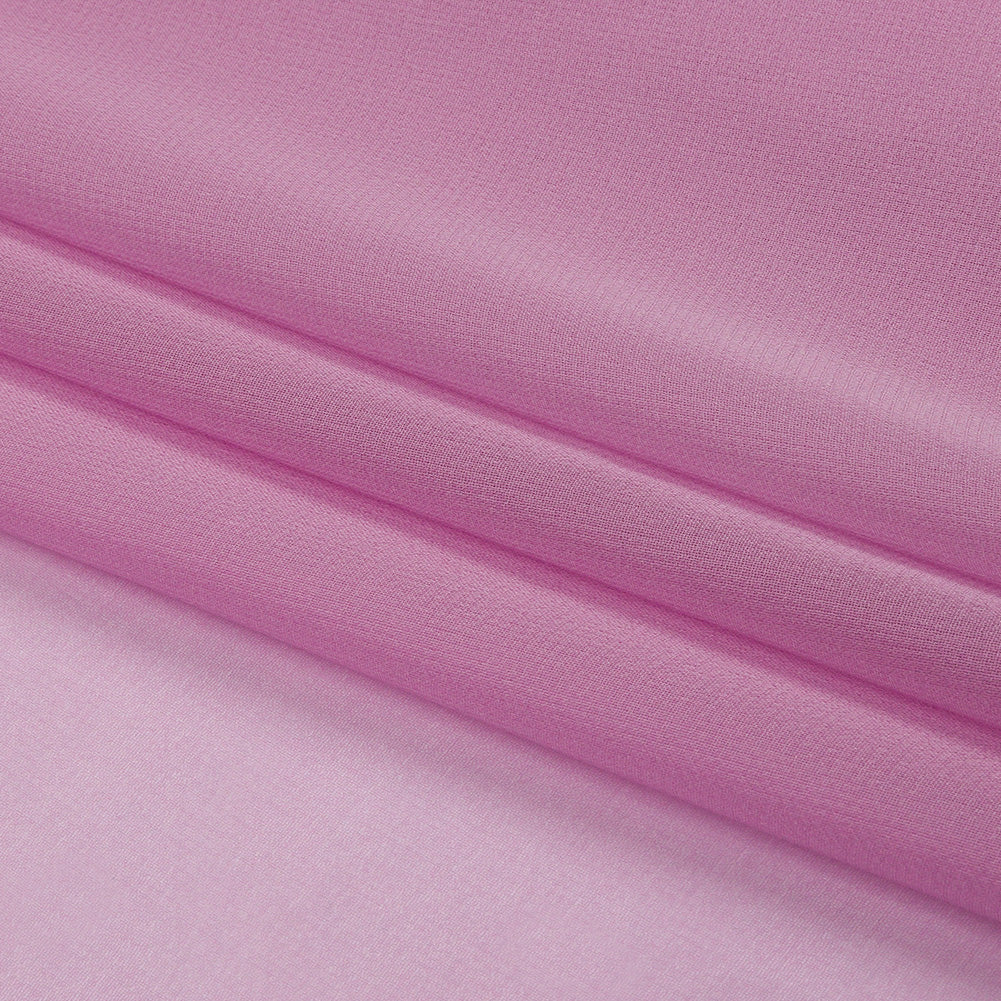 Silk Chiffon 44" - Regal Orchid - Premium Collection