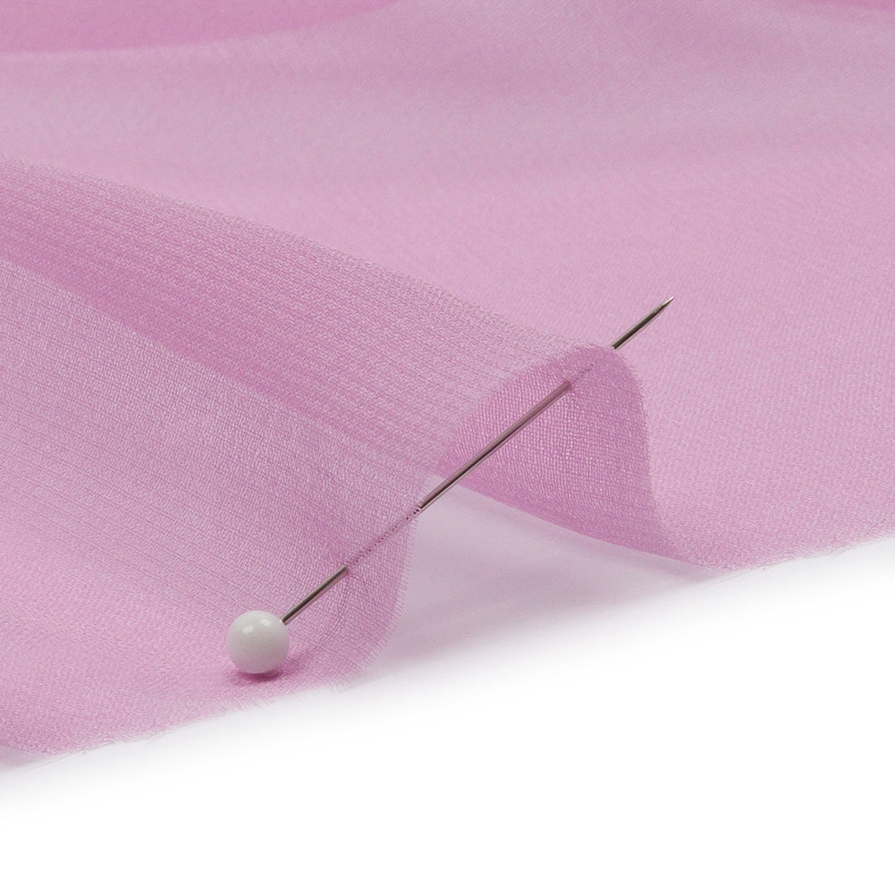Silk Chiffon 44" - Regal Orchid - Premium Collection