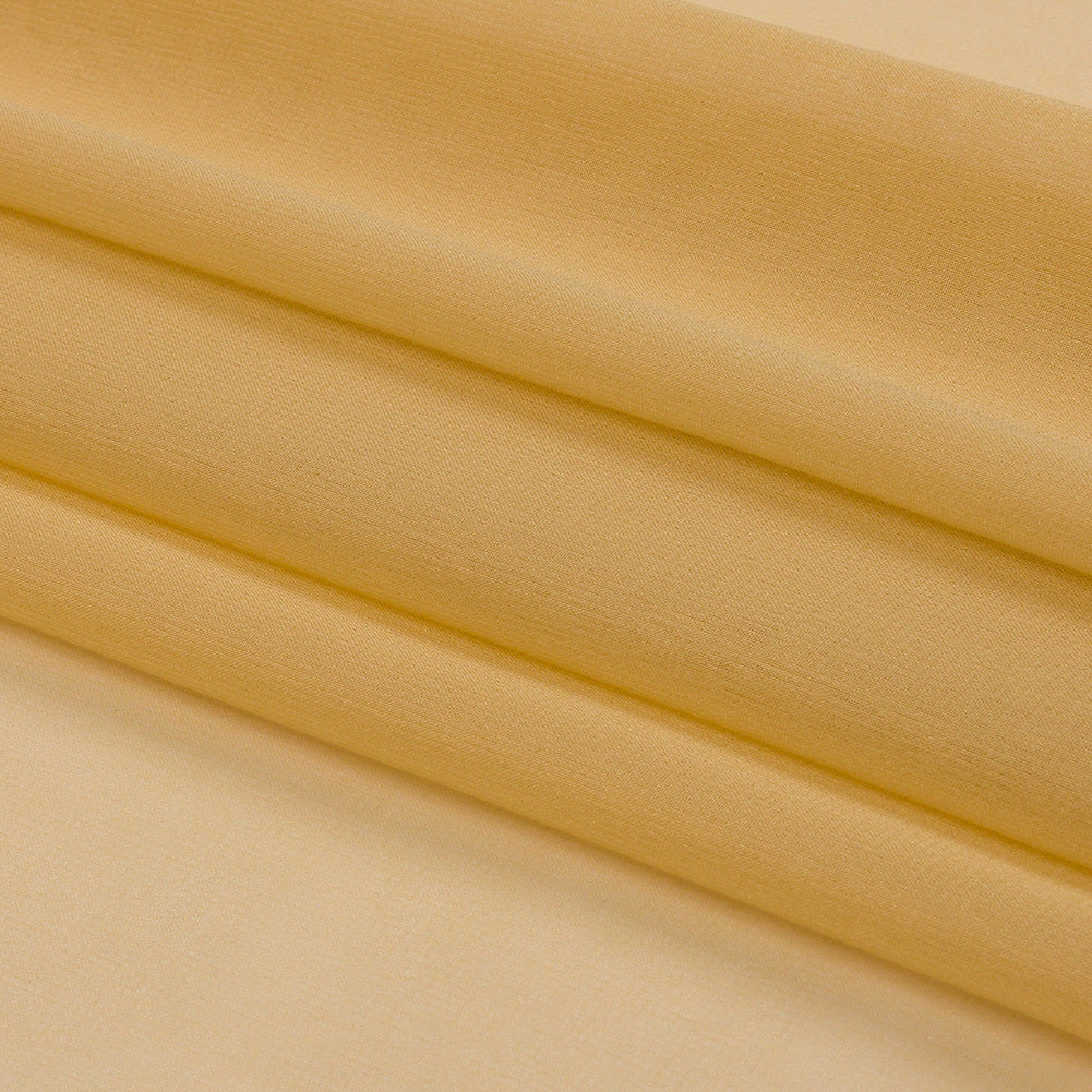Silk Chiffon 44" - Gold - Premium Collection