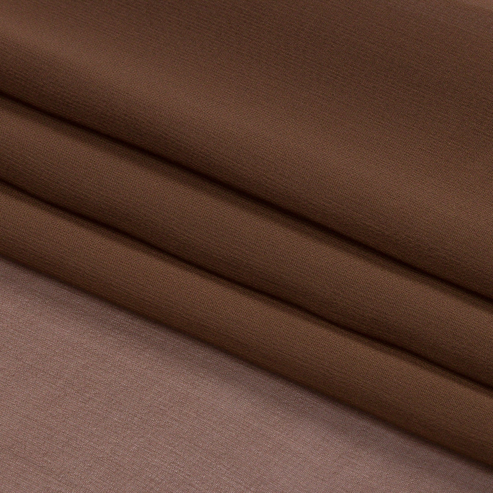 Silk Chiffon 44" - Cappuccino - Premium Collection
