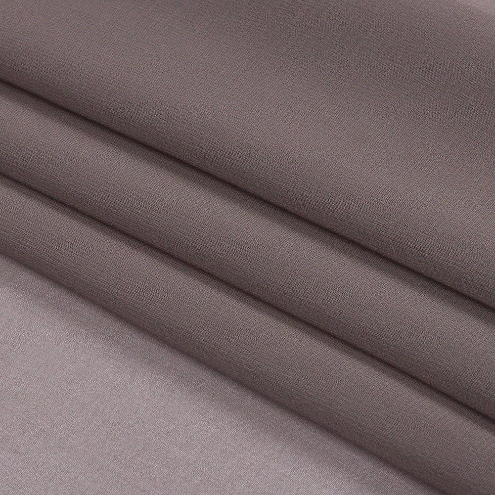 Silk Chiffon 44" - Dark Silver - Premium Collection
