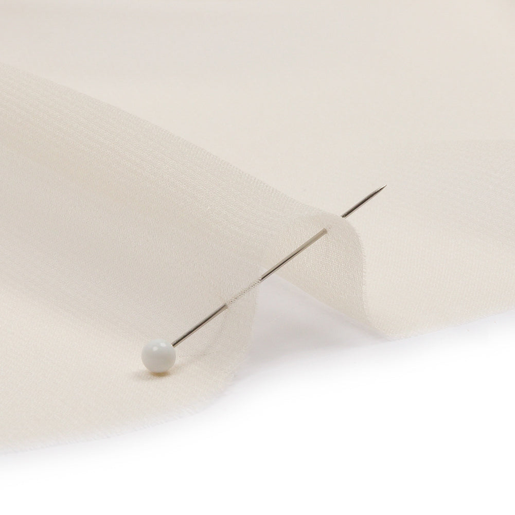 Silk Chiffon 54" - Nude - Premium Collection