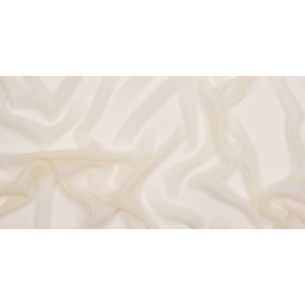 Silk Chiffon 54" - Nude - Premium Collection