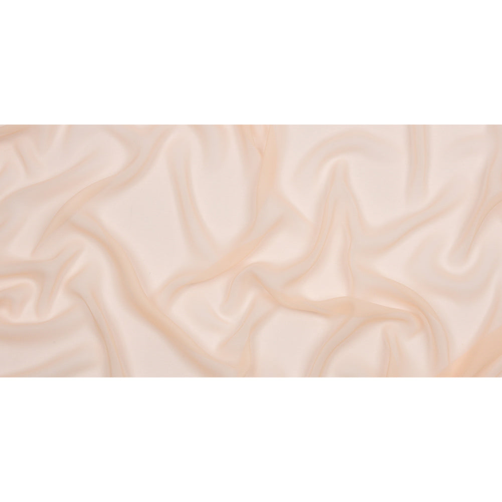 Silk Chiffon 54" - Bellini - Premium Collection