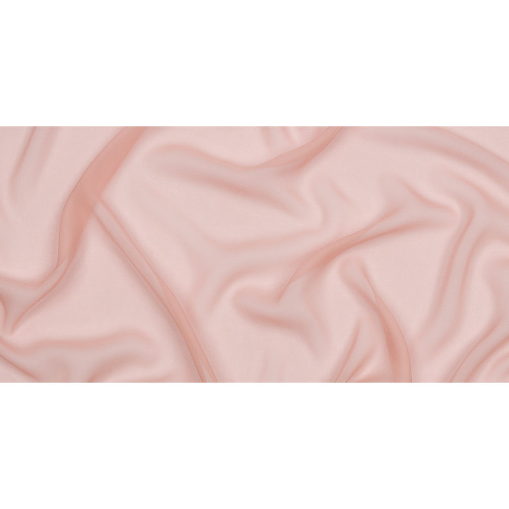 Silk Chiffon 54" - Blush - Premium Collection