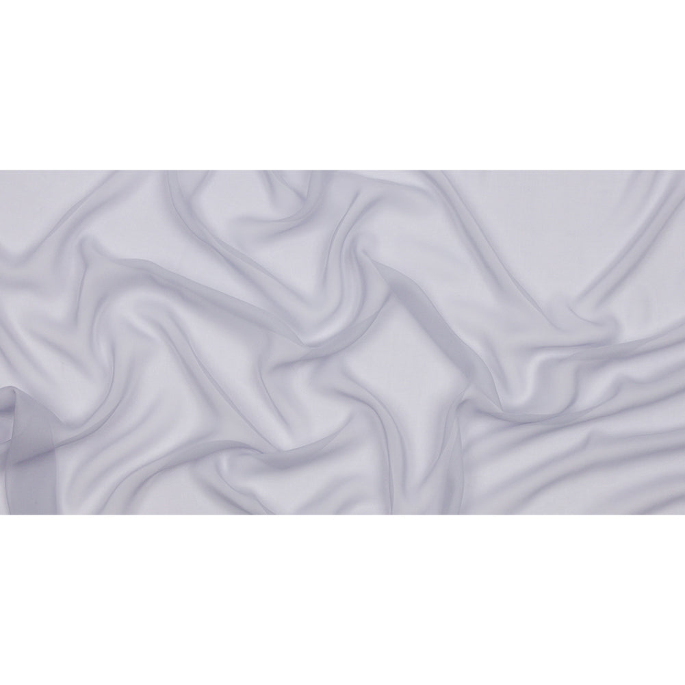 Silk Chiffon 54" - Icelandic Blue - Premium Collection