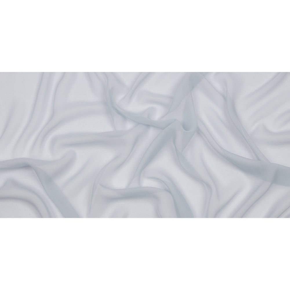 Silk Chiffon 54" - Gray Dawn - Premium Collection