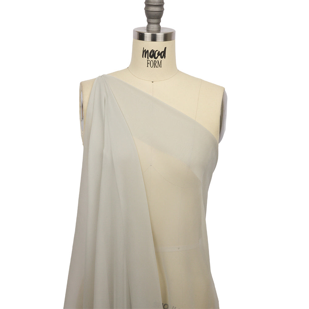 Silk Chiffon 54" - Moonstruck - Premium Collection