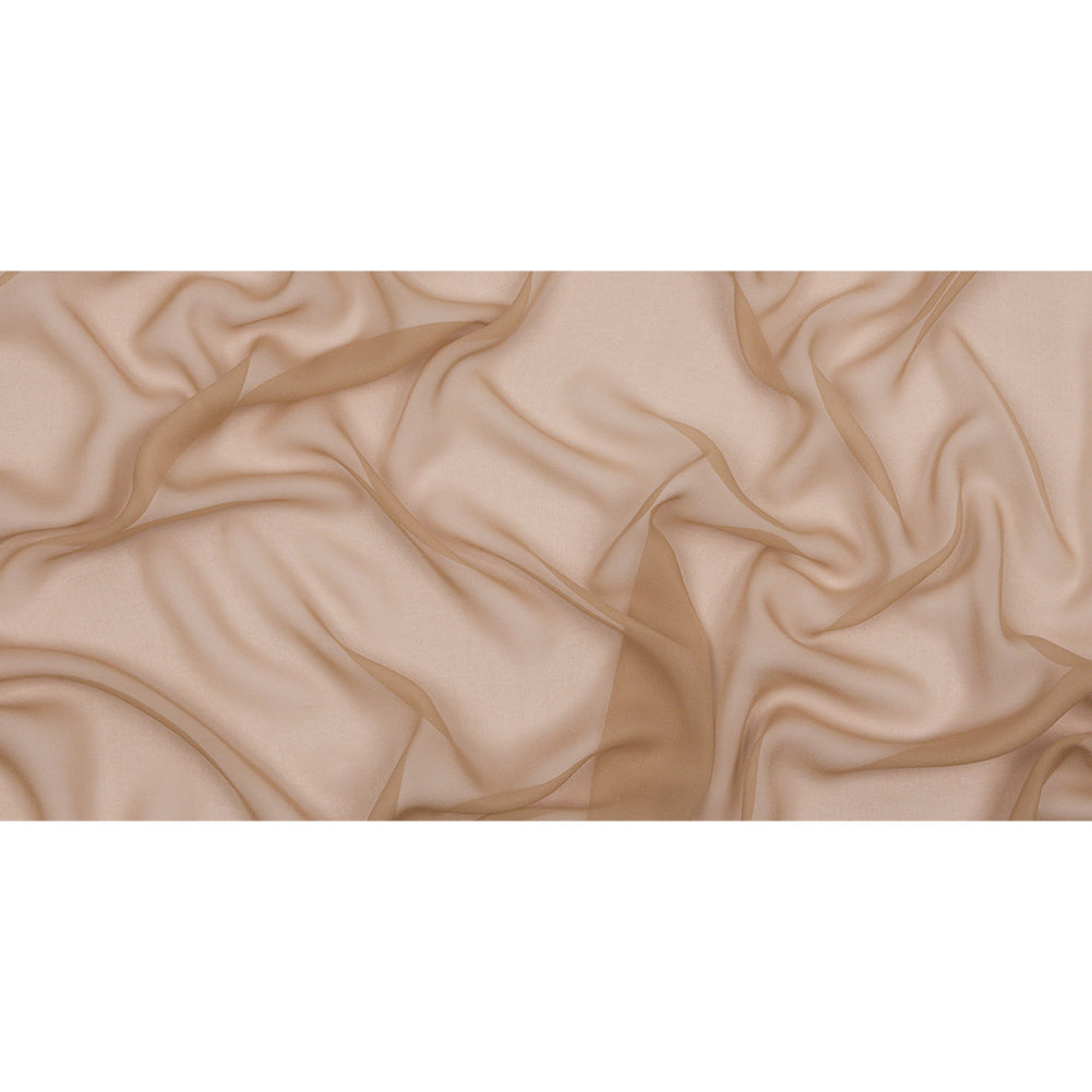 Silk Chiffon 54" - Cornstalk - Premium Collection