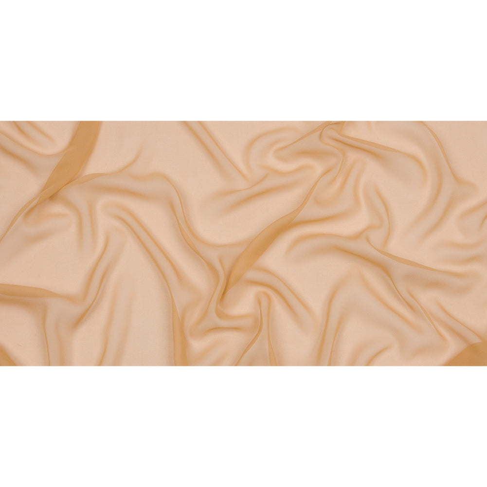 Silk Chiffon 54" - Croissant - Premium Collection