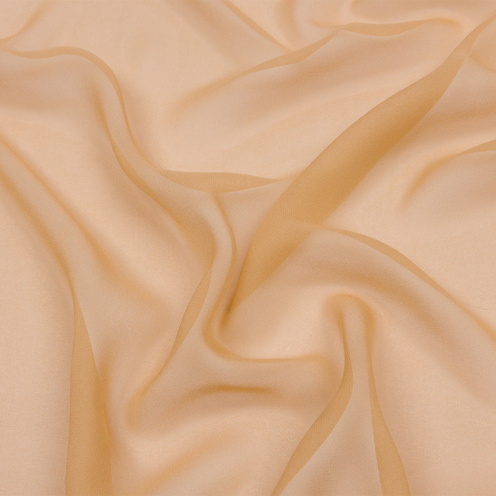 Silk Chiffon 54" - Croissant - Premium Collection