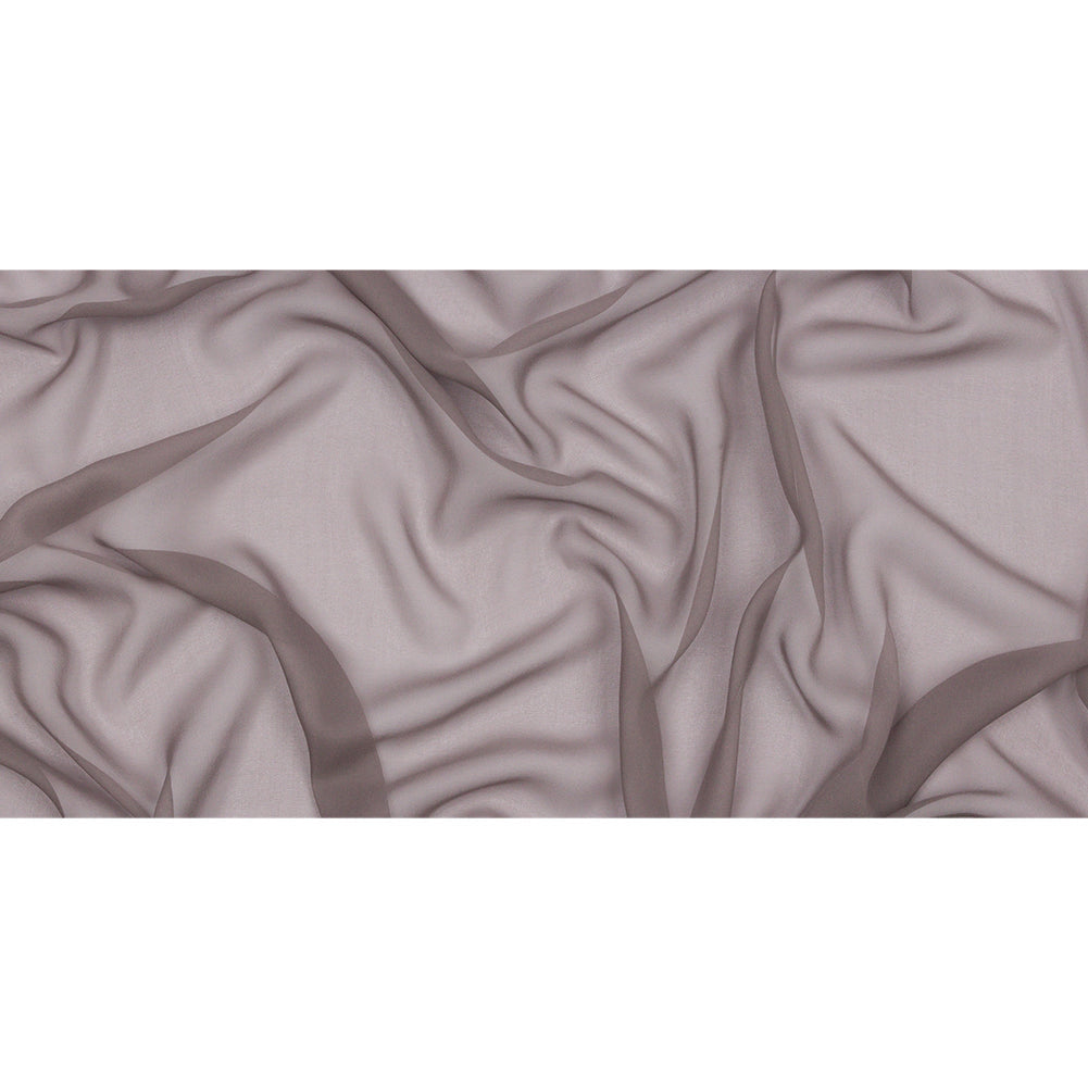 Silk Chiffon 54" - Dark Silver - Premium Collection