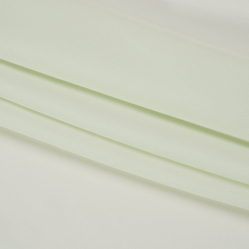 Silk Double Georgette - Fairest Jade - Premium Collection