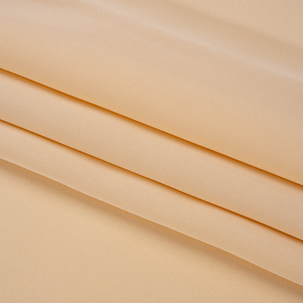 Silk 4-Ply Crepe 44" - Bellini - Premium Collection