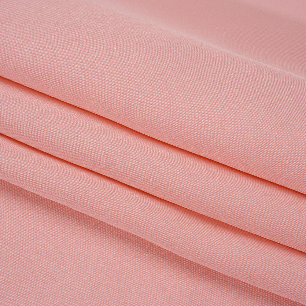 Silk 4-Ply Crepe 44" - Candy Pink - Premium Collection