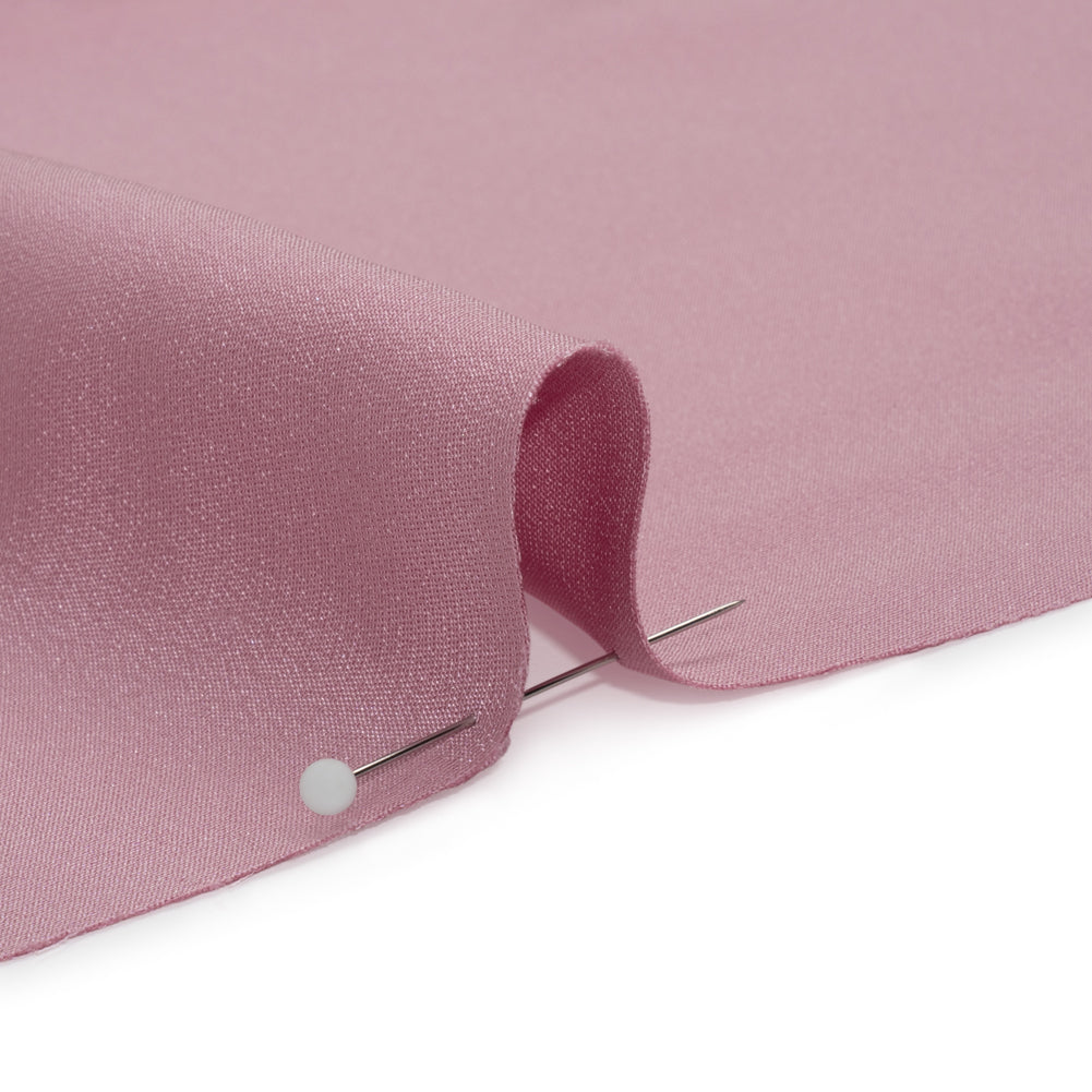 Silk 4-Ply Crepe 44" - Regal Orchid - Premium Collection