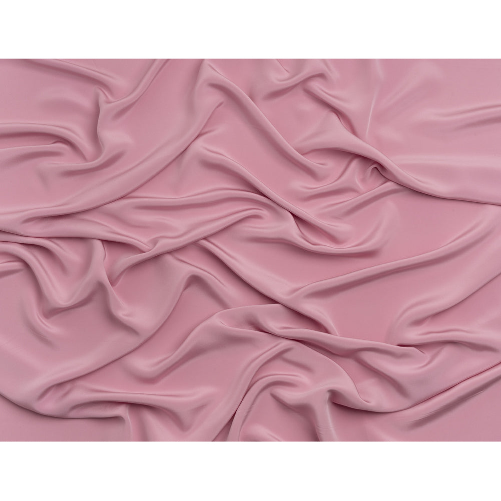 Silk 4-Ply Crepe 44" - Regal Orchid - Premium Collection