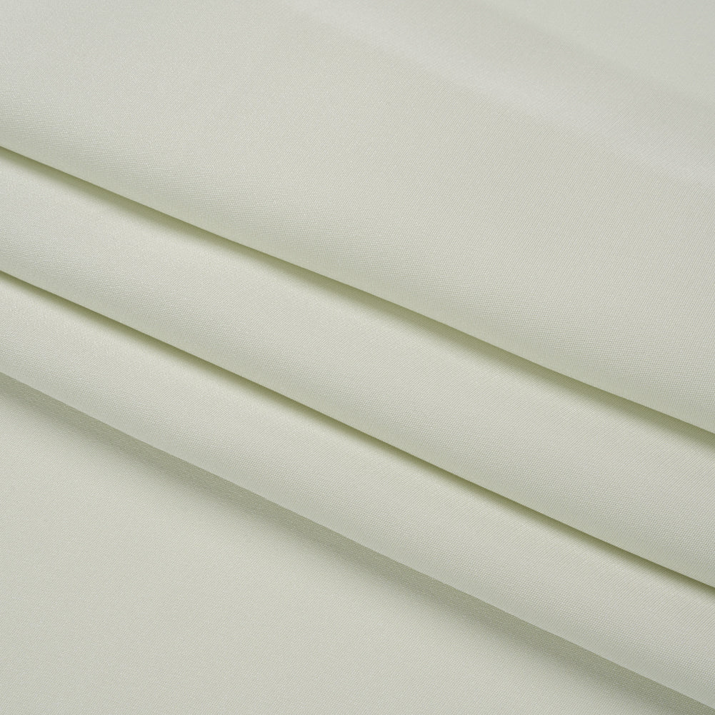 Silk 4-Ply Crepe 44" - Fairest Jade - Premium Collection