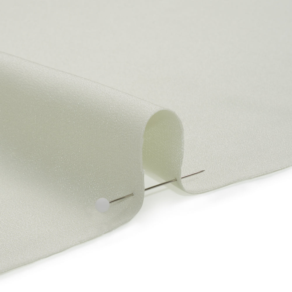 Silk 4-Ply Crepe 44" - Fairest Jade - Premium Collection