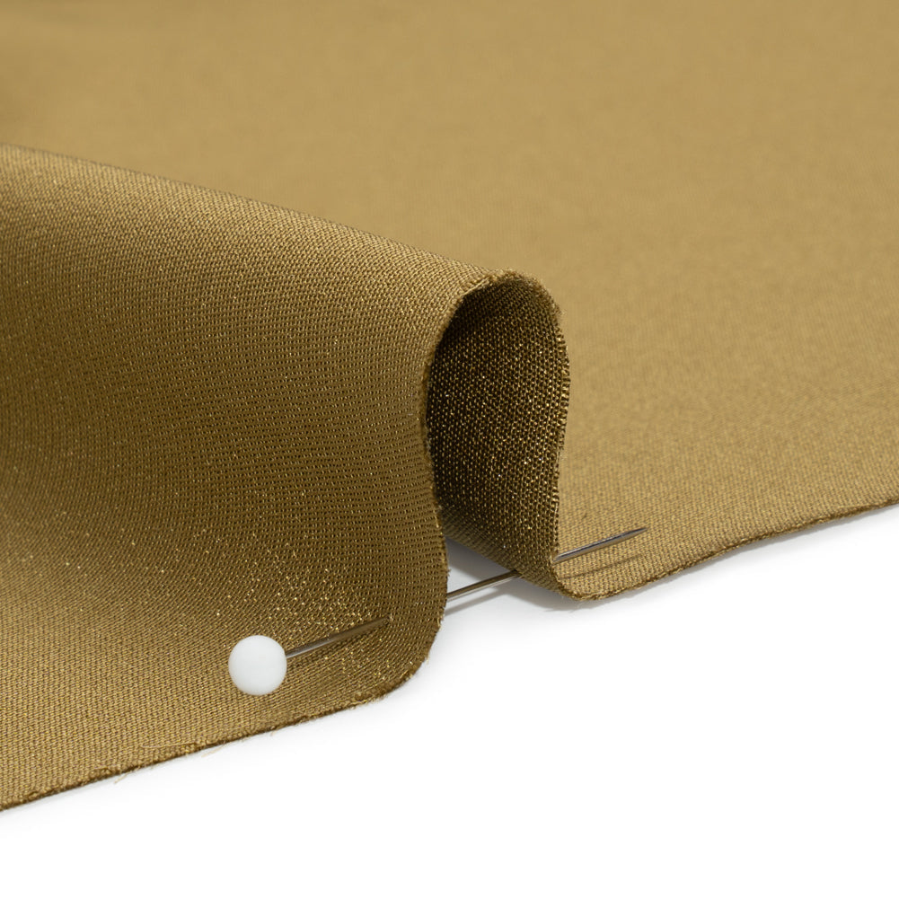 Silk 4-Ply Crepe 44" - Sage Green - Premium Collection