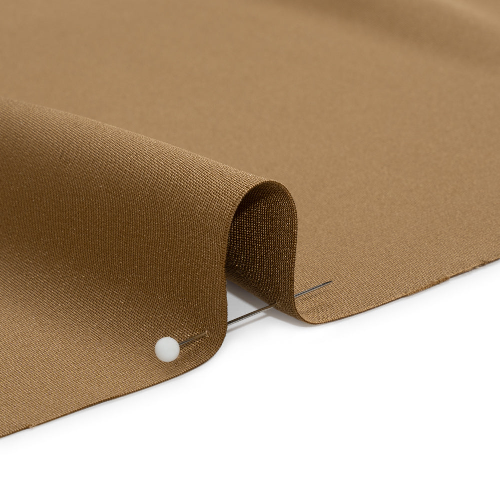 Silk 4-Ply Crepe 44" - Ermine - Premium Collection
