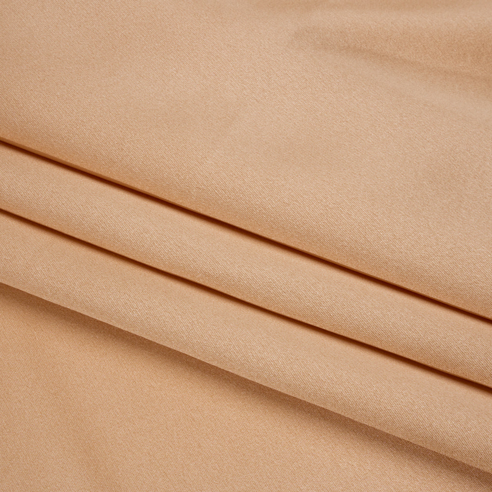 Silk Crepe Back Satin - Ecru - Premium Collection
