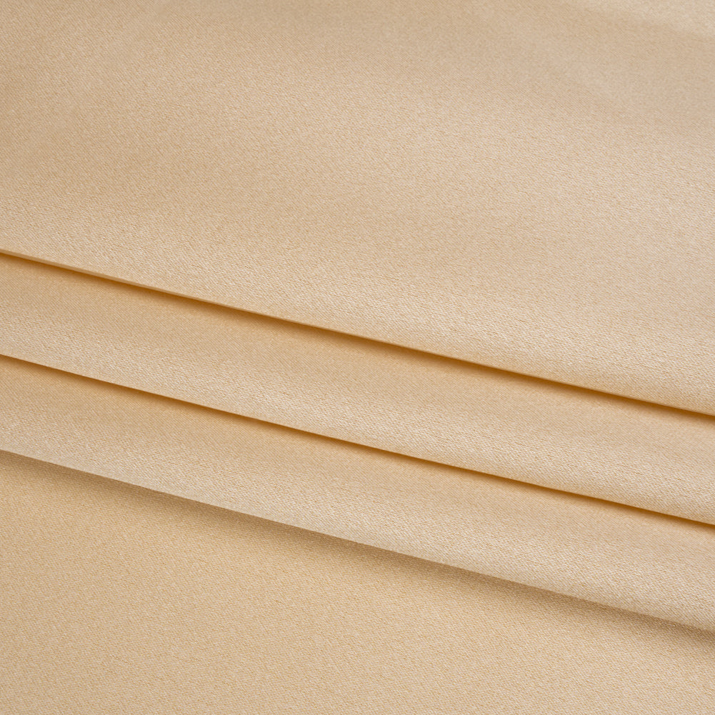 Silk Crepe Back Satin - Nude - Premium Collection