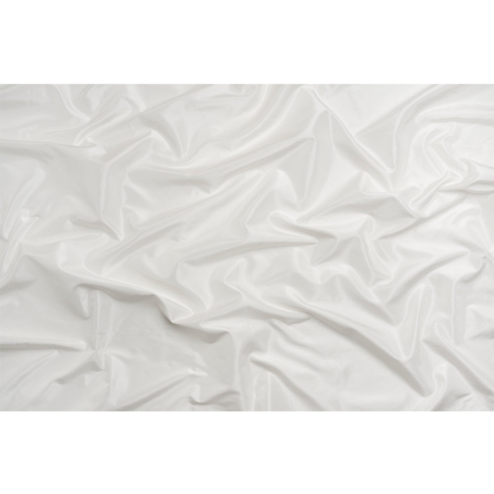 Silk Taffeta - Whisper White - Premium Collection