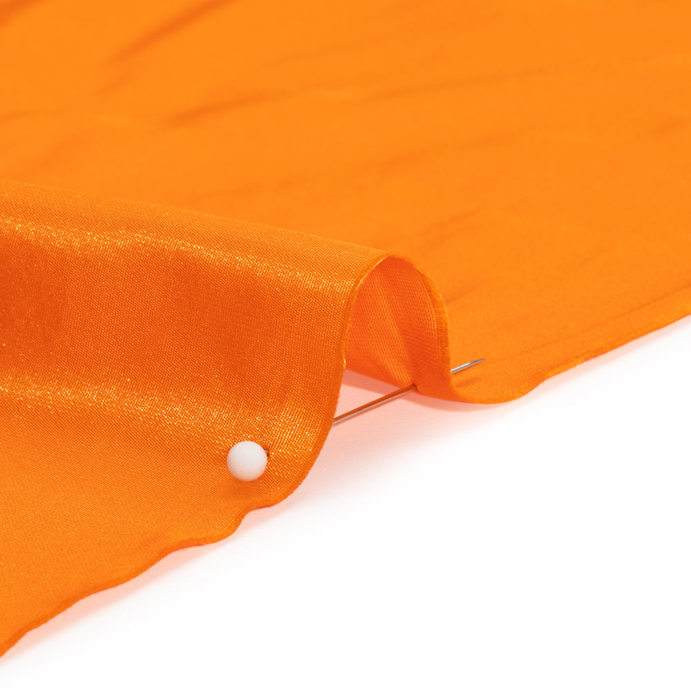 Polyester Taffeta Made in Italy - Amber - Premium Collection