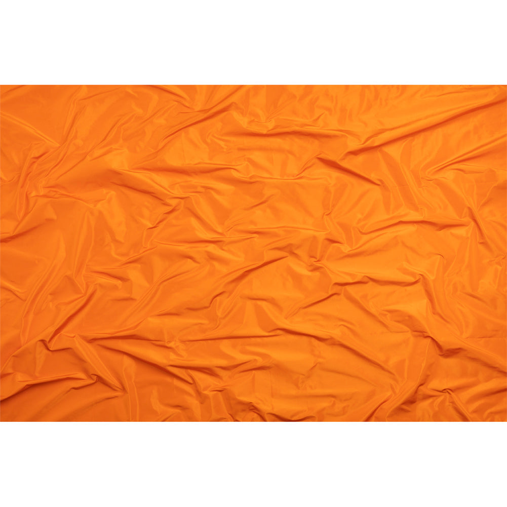 Polyester Taffeta Made in Italy - Amber - Premium Collection