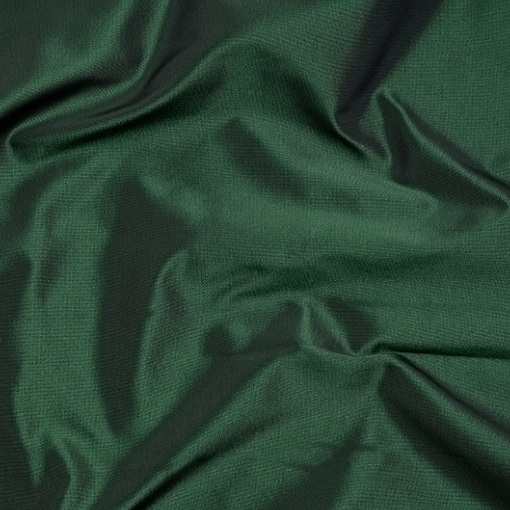 Polyester Taffeta Made in Italy - Emerald - Premium Collection