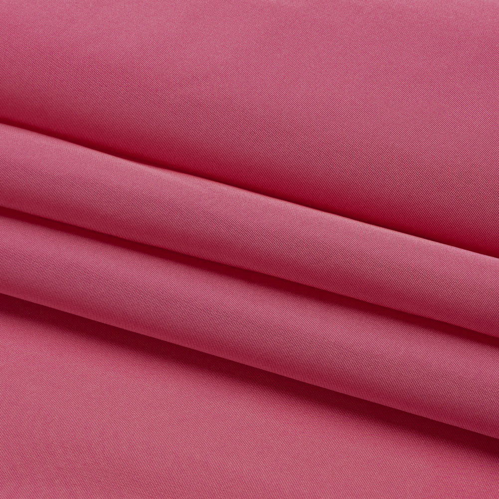 Polyester Taffeta Made in Italy - Flamingo - Premium Collection