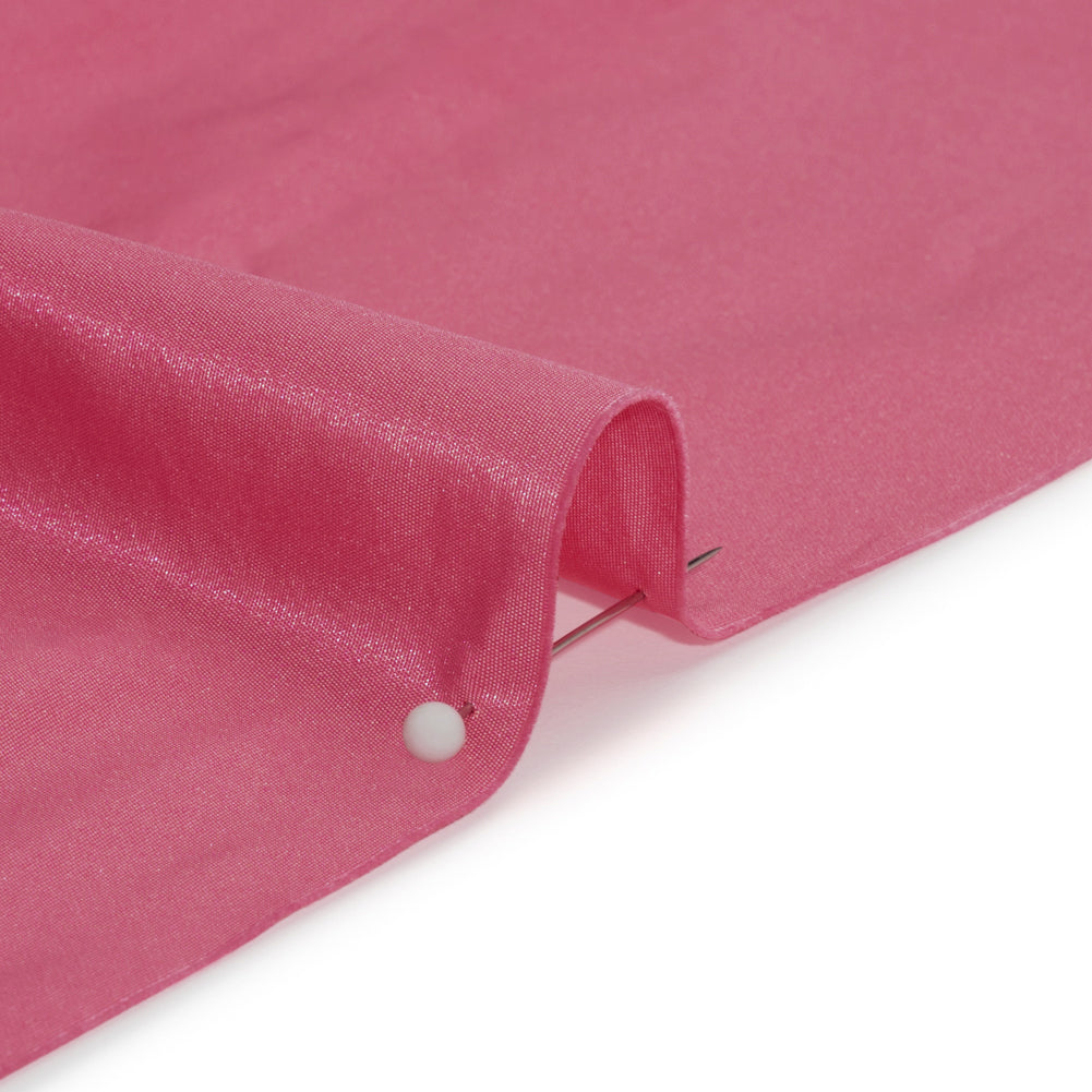 Polyester Taffeta Made in Italy - Flamingo - Premium Collection
