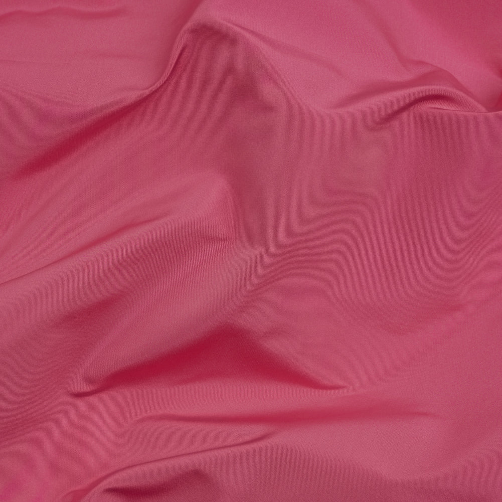 Polyester Taffeta Made in Italy - Flamingo - Premium Collection