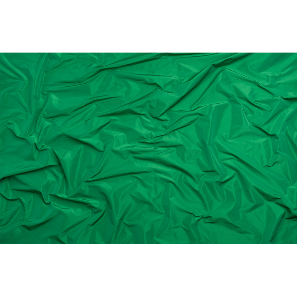 Polyester Taffeta Made in Italy - Kelly Green - Premium Collection
