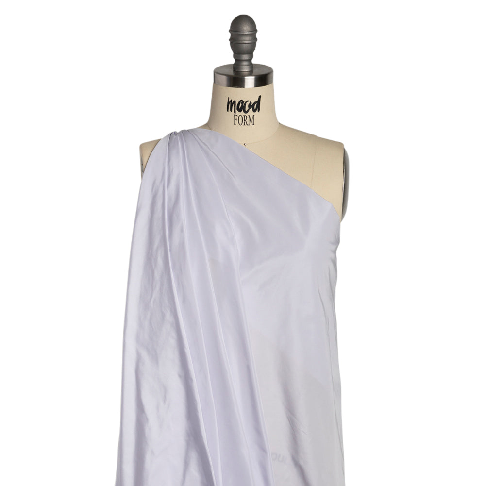 Polyester Taffeta Made in Italy - Lavender - Premium Collection