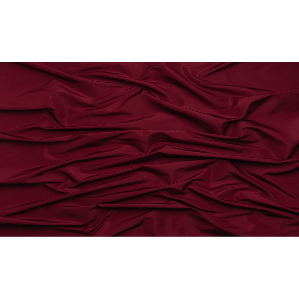 Silk Faille - Merlot - Premium Collection