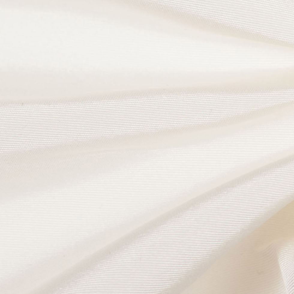 Silk Faille - Off-White - Premium Collection