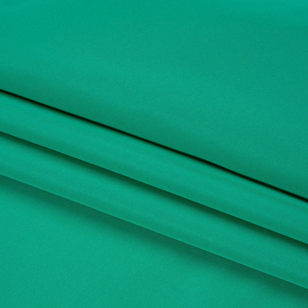 Silk Faille - Sea Green - Premium Collection