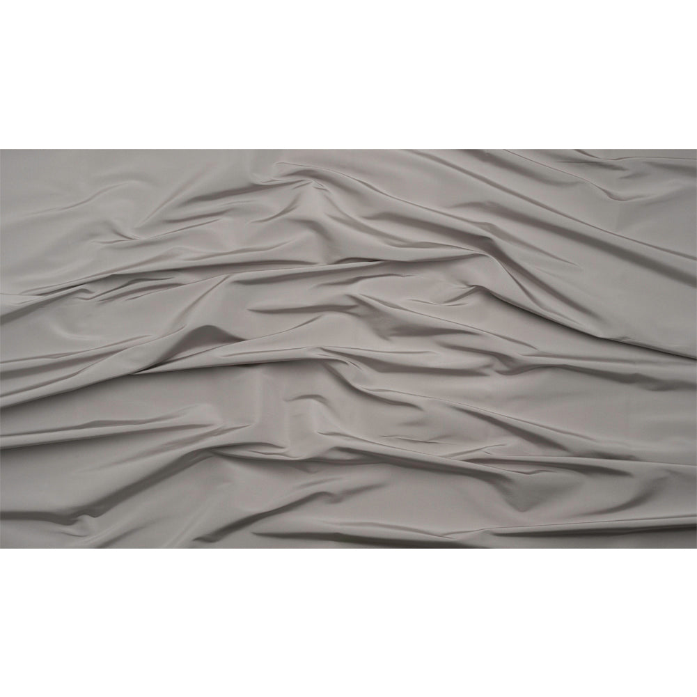 Silk Faille - Silver - Premium Collection