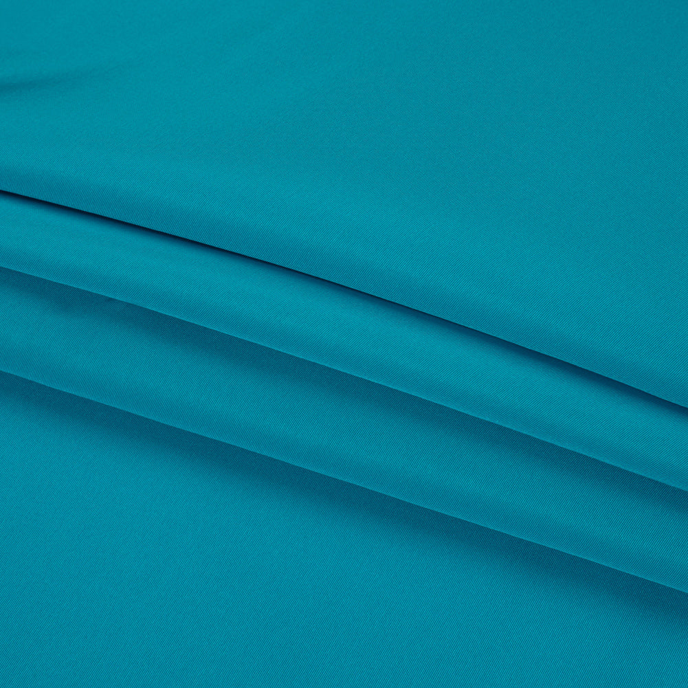 Silk Faille - Turquoise - Premium Collection