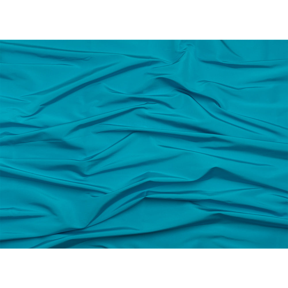 Silk Faille - Turquoise - Premium Collection