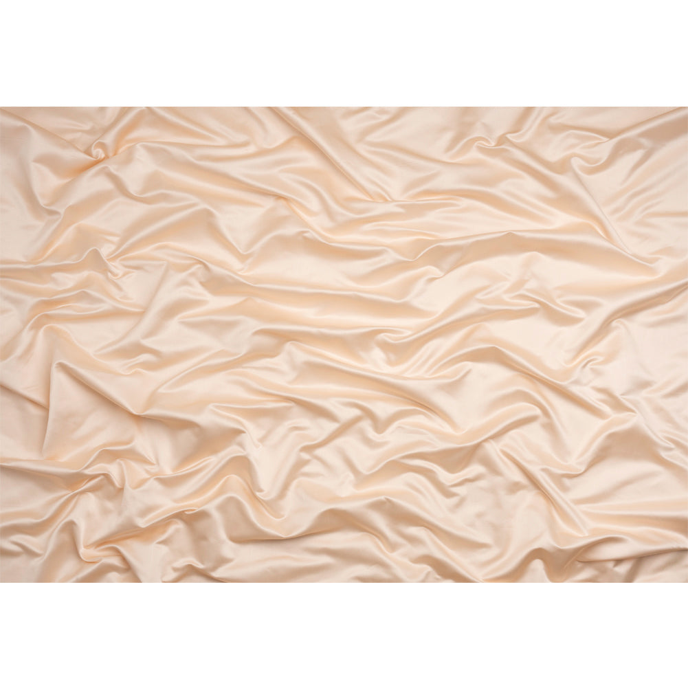 Silk Duchesse Satin - Champagne - Premium Collection
